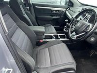 Used Honda CR-V SE 173 HP (127 kW) 2020 Silver SUV