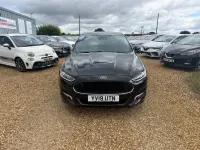 Used Ford Mondeo ST-Line 190 HP (139 kW) 2019 Black Hatchback