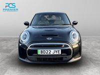 Used Mini Cooper SE Hatch 2022 Midnight black ii Hatchback