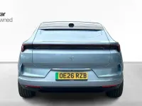 Used Polestar 4 Plus 400 kW (544 HP) 2026 Blue SUV