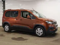 Used Peugeot Rifter Access 131 HP (96 kW) 2019 Bronze MPV