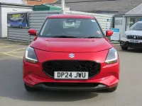 Used Suzuki Swift 82 HP (60 kW) 2024 Red Hatchback