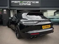 Usado Porsche Panamera Platinum Edition 2023 Negro Familiar