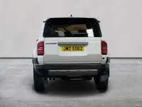 New Toyota Land Cruiser 205 HP (150 kW) 2025 White