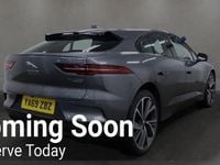 Used Jaguar I-Pace 294 kW (400 HP) 2020 Grey SUV
