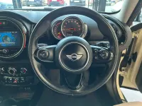 Used Mini Cooper Clubman 136 HP (100 kW) 2018 White Estate