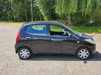 Used Hyundai i10 Classic 86 HP (63 kW) 2012 Black Hatchback