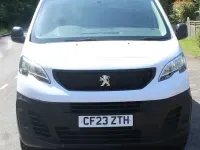 Used Peugeot Expert Premium 102 HP (75 kW) 2023 White Van