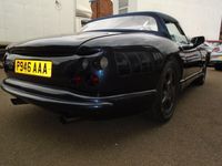 used TVR Chimaera 4.5 2dr