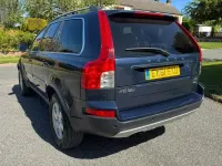 Used Volvo XC90 200 HP (147 kW) 2011 Blue SUV