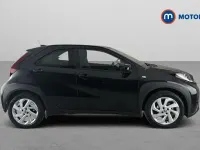 Used Toyota Aygo X PURE 72 HP (52 kW) 2025 Black SUV