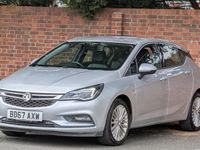 Used Vauxhall Astra Elite 150 HP (110 kW) 2017 Hatchback