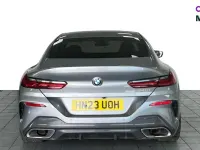 Used BMW 840 M Sport 333 HP (244 kW) 2023 Grey Coupe