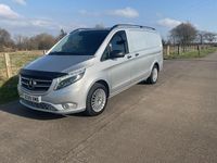 Used Mercedes Vito Premium 2020 Silver Van