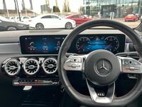 used Mercedes CLA200 AMG Line Premium Plus 4dr Tip Auto - 2020 (20)