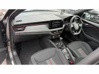 Used Skoda Kamiq Monte Carlo 150 HP (110 kW) 2025 Grey SUV