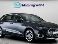 Used Audi A3 Sportback e-tron Sport 204 HP (150 kW) 2025 Hatchback