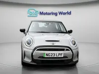 Used Mini Cooper S Hatch 135 kW (184 HP) 2023 Silver Hatchback
