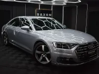 Used Audi A8 Performance 2018 Silver Sedan