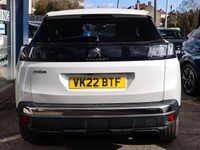 Used Peugeot 3008 Allure 131 HP (96 kW) 2022 White SUV