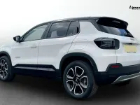 Used Jeep Avenger Summit 100 HP (73 kW) 2025 White SUV