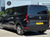 Nowe VW Transporter Pro 2026 Czarny Van