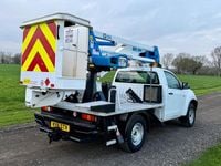 Used Isuzu D-Max 2016 White Pickup