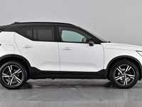 Used Volvo XC40 R-Design 163 HP (119 kW) 2020 707 crystal white SUV