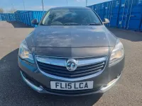 Usado Vauxhall Insignia SRi 163 CV (119 kW) 2015 Gris Utilitario