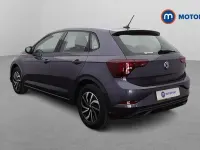 Used VW Polo Life 80 HP (58 kW) 2025 Grey Hatchback