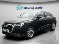 Used Audi Q3 Sportback Sport 148 HP (108 kW) 2021 SUV