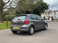 Used VW Polo S 2010 Grey Hatchback