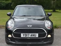 Used Mini Cooper D Hatch 2017 Black Hatchback