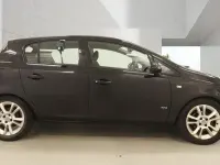 Used Vauxhall Corsa 2009 Black Hatchback