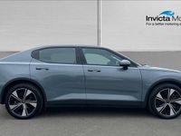 Used Polestar 2 Standard Range Single Motor 169 kW (231 HP) 2023 Grey Hatchback