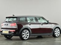 used Mini Cooper Clubman 2.0 S D 6dr [Chili/Media Pack XL]