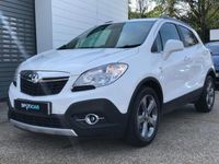 used Vauxhall Mokka 1.4T SE 2WD EURO 5 (S/S) 5DR PETROL FROM 2014 FROM FAREHAM (PO16 7HY) | SPOTICAR