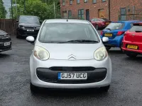Used Citroën C1 68 HP (50 kW) 2007 Grey Hatchback
