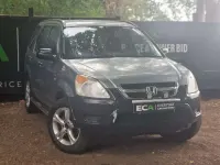 Used Honda CR-V SE 2003 Blue SUV