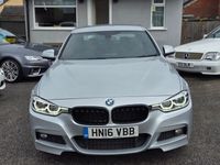 used BMW 320 3 Series d M Sport 4dr