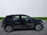 Used Nissan Qashqai Acenta Premium 2025 Black SUV