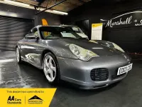 Used Porsche 911 2003 Grey Coupe