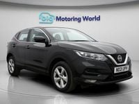 Used Nissan Qashqai Acenta Premium 158 HP (116 kW) 2021 SUV