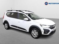 Used Dacia Jogger Expression 141 HP (103 kW) 2024 White MPV