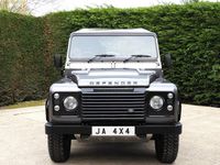 Used Land Rover Defender Landmark 2015 Grey Estate