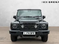 Used Ineos Grenadier 249 HP (183 kW) 2025 Grey SUV