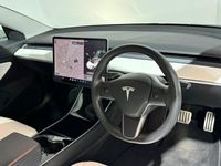 used Tesla Model 3 PERFORMANCE AWD 4d 483 BHP