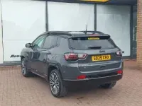 Used Jeep Compass Altitude 130 HP (95 kW) 2025 Grey/black SUV