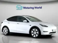 Used Tesla Model Y RWD 254 kW (346 HP) 2023 White SUV