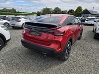 Used Citroën C4 Shine 2022 Red Hatchback